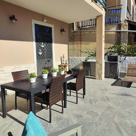 Villetta Indipendente - Zona Vaccarizzo Экстерьер фото