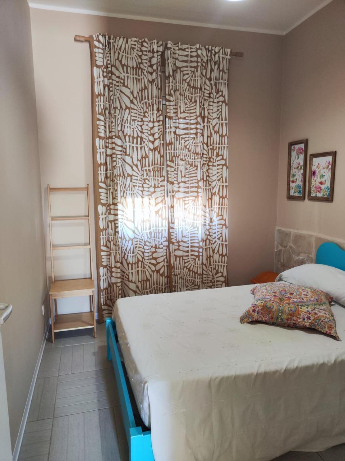 Villetta Indipendente - Zona Vaccarizzo Экстерьер фото