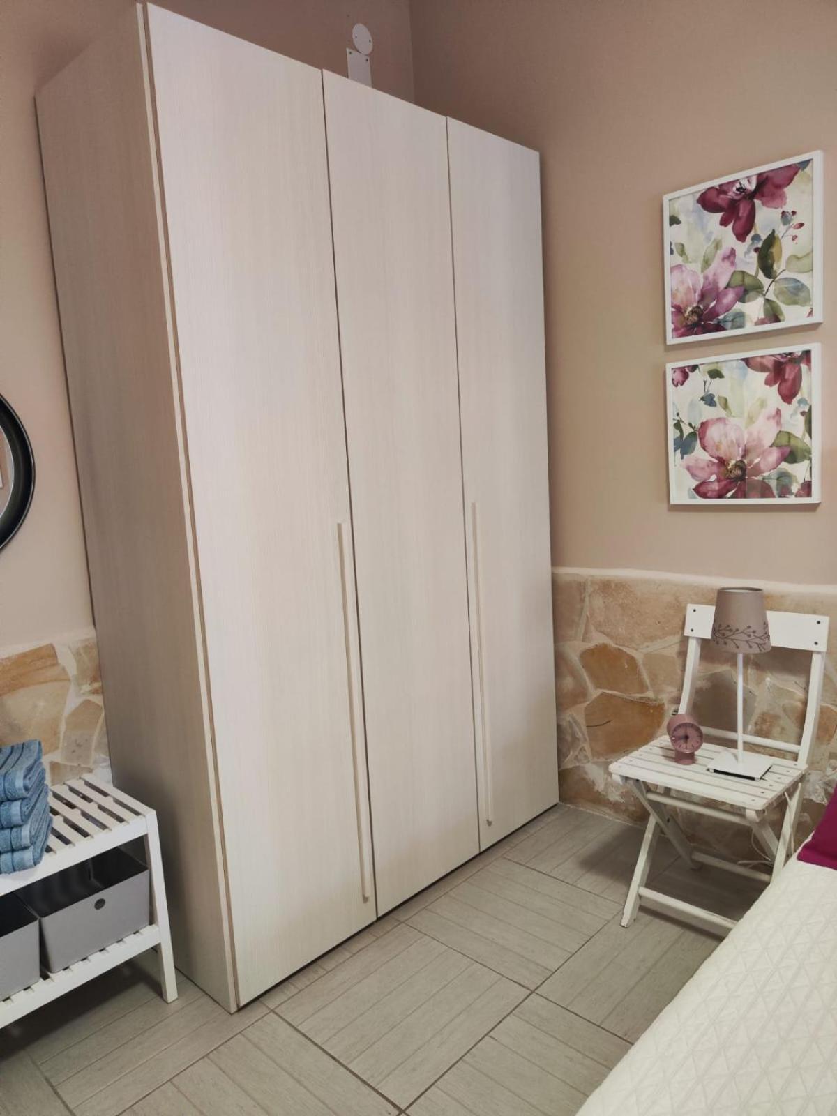 Villetta Indipendente - Zona Vaccarizzo Экстерьер фото