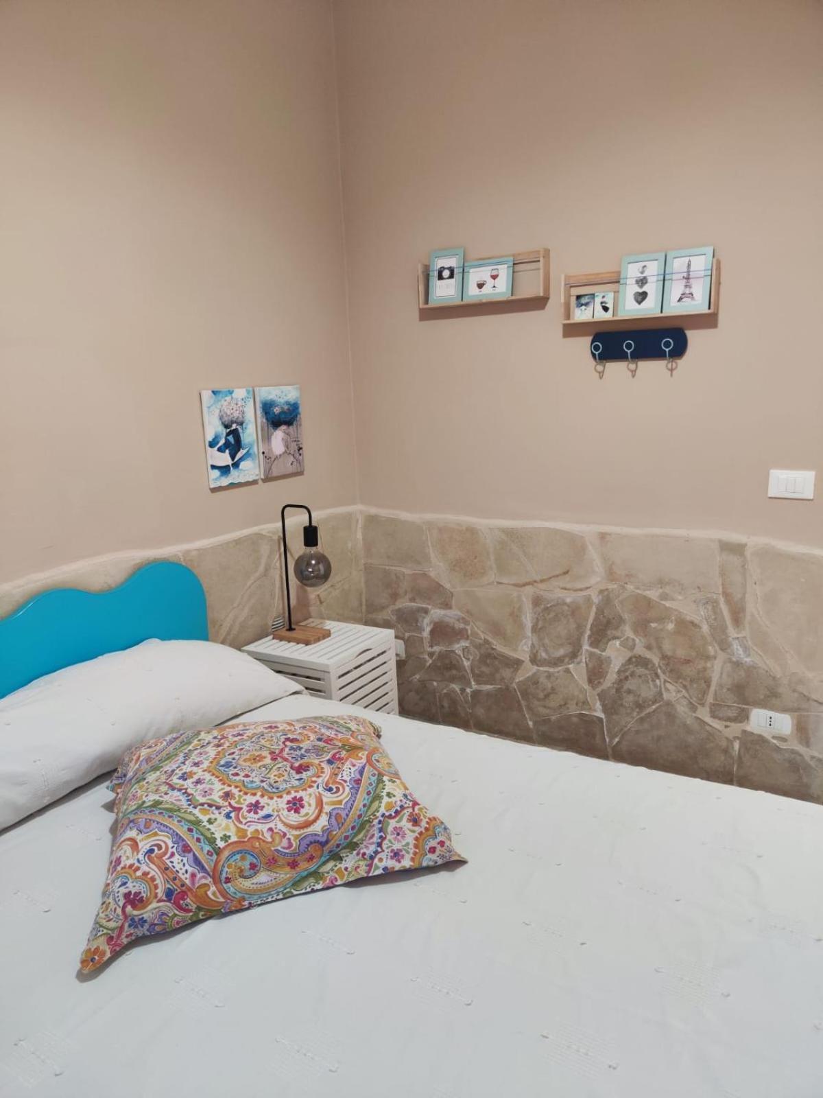 Villetta Indipendente - Zona Vaccarizzo Экстерьер фото