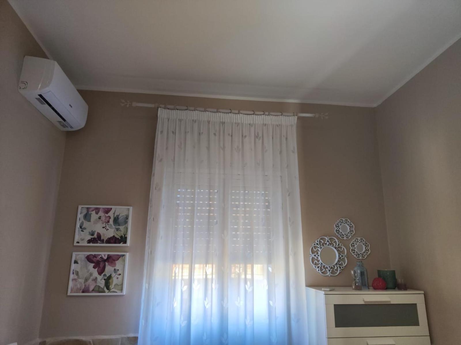 Villetta Indipendente - Zona Vaccarizzo Экстерьер фото