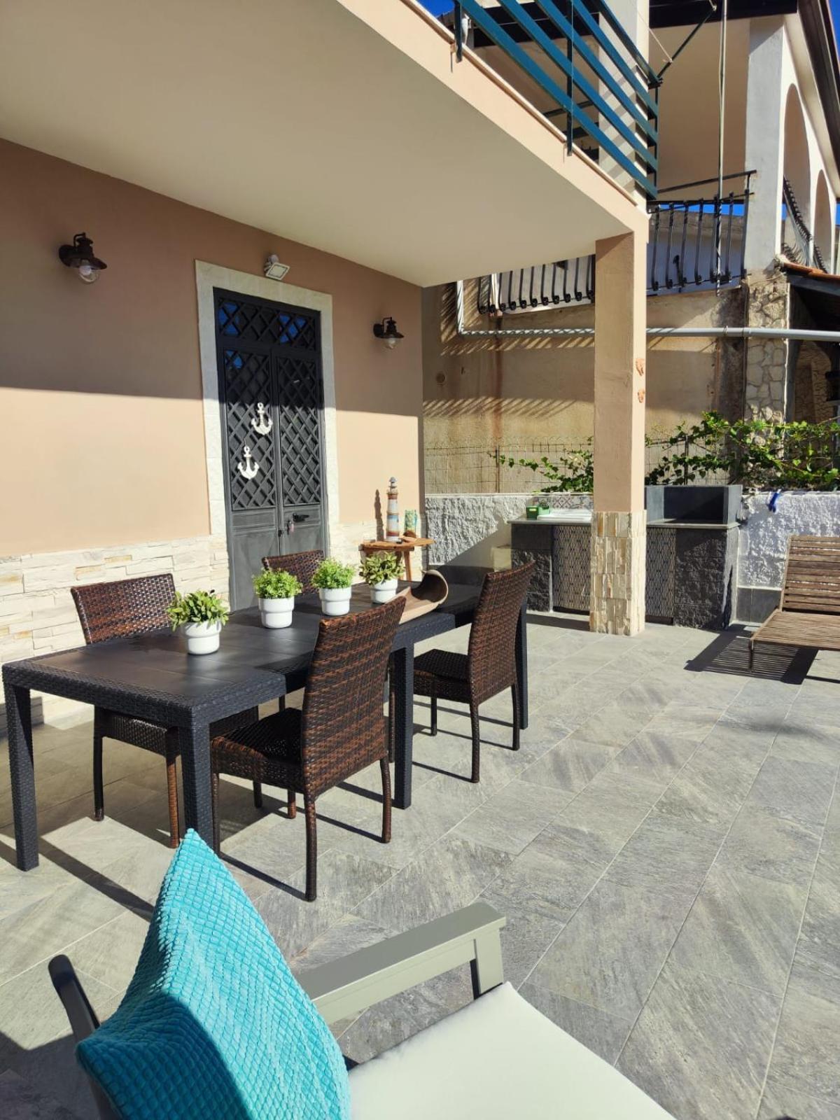 Villetta Indipendente - Zona Vaccarizzo Экстерьер фото