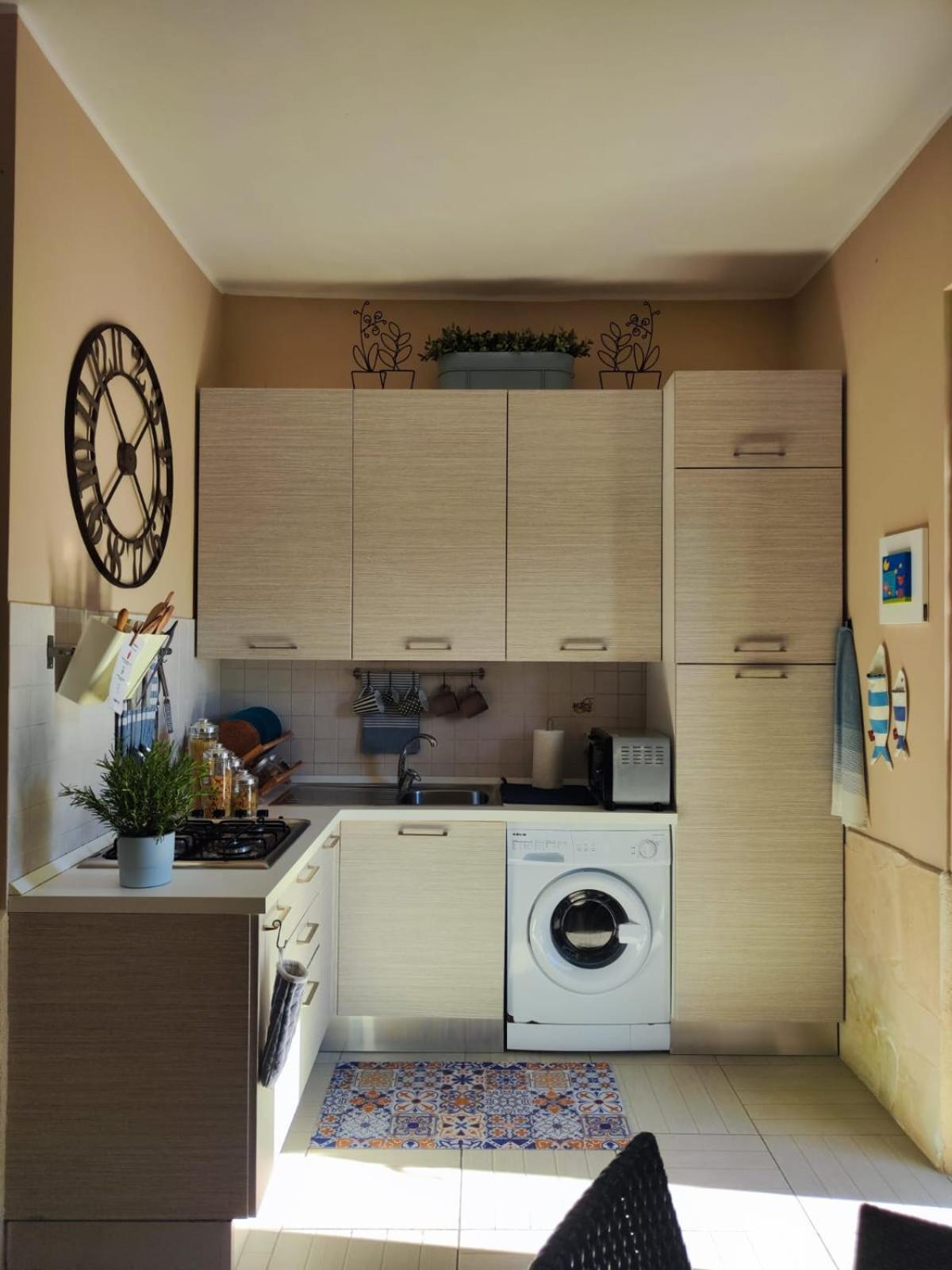 Villetta Indipendente - Zona Vaccarizzo Экстерьер фото