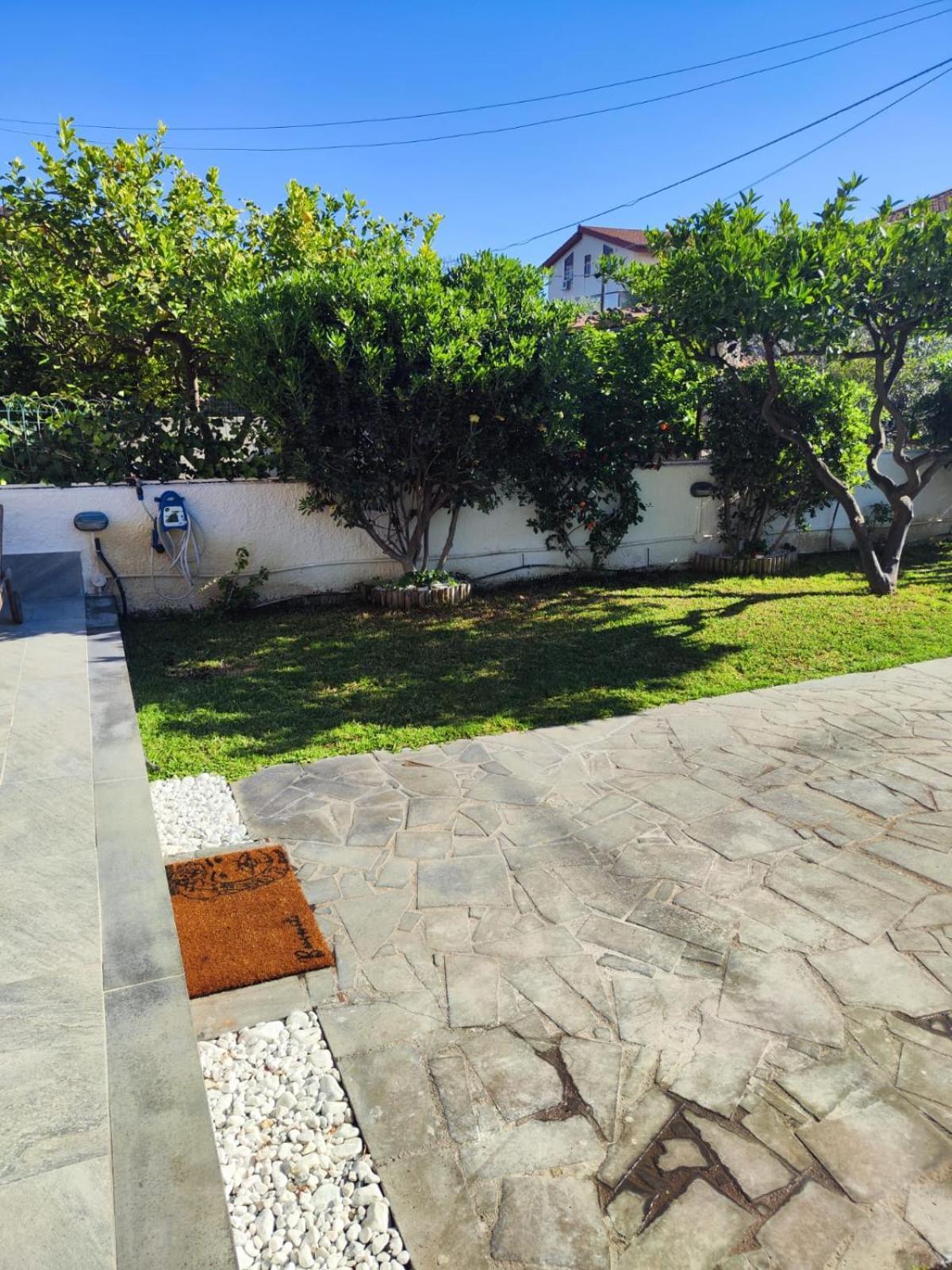 Villetta Indipendente - Zona Vaccarizzo Экстерьер фото
